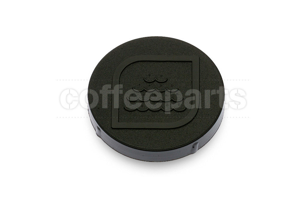 Water inlet valve knob cap