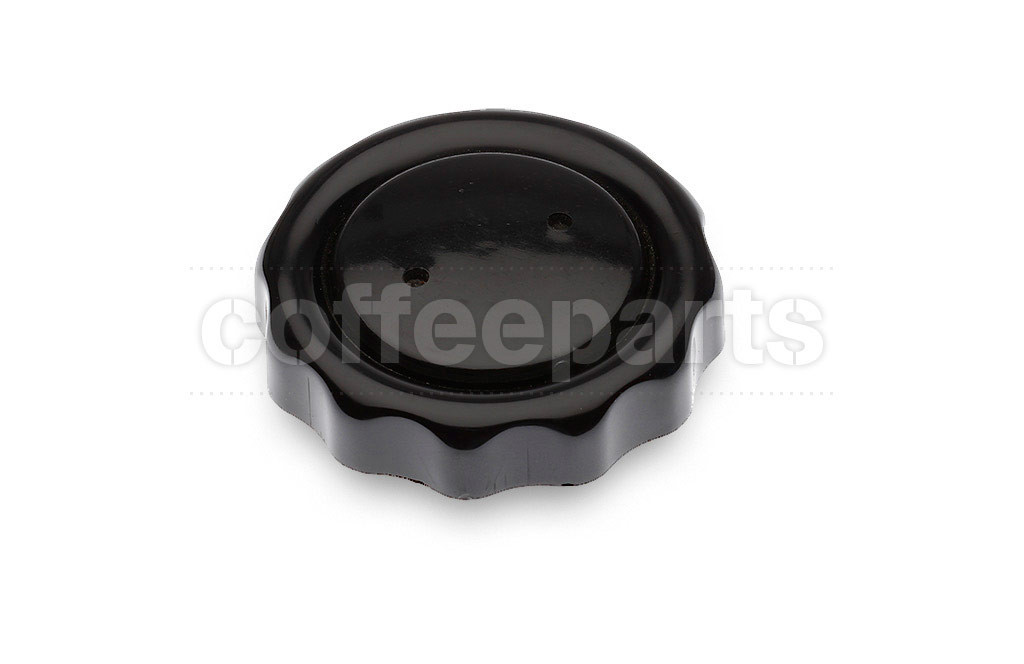 Steam valve knob