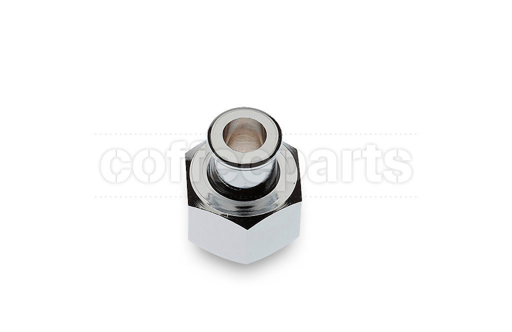 Single spout short 3/8 inch bsp