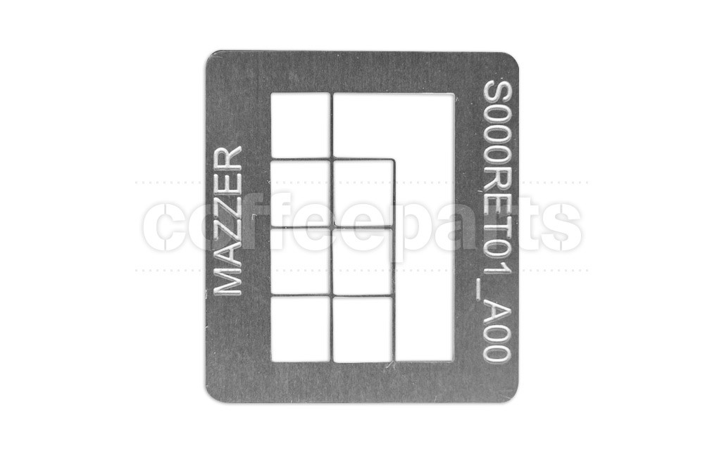 Gasket aer stop + net 220v - Mazzer Mini Electronic