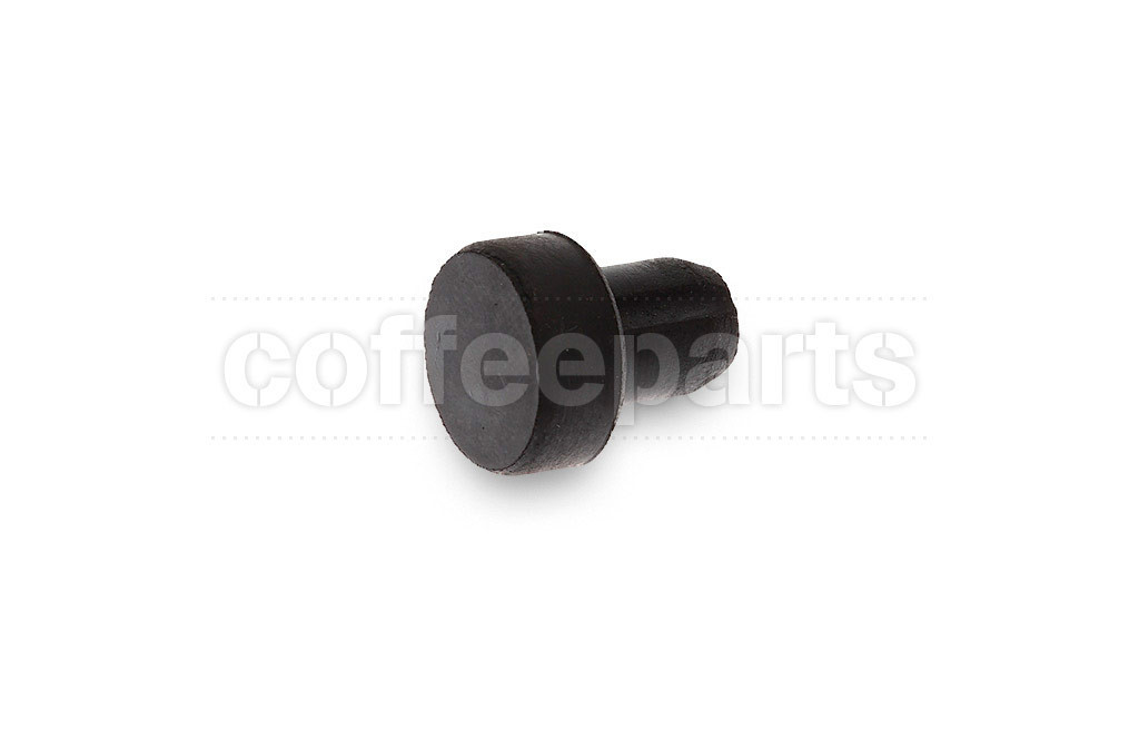 Motor rubber foot