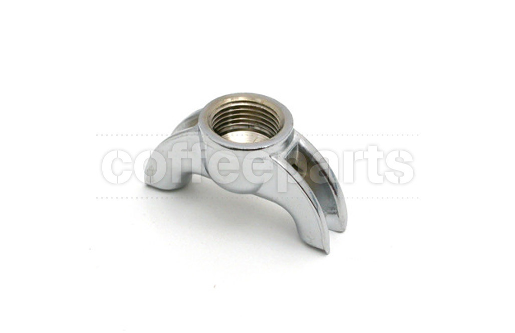 Double spout 3/8 inch bsp