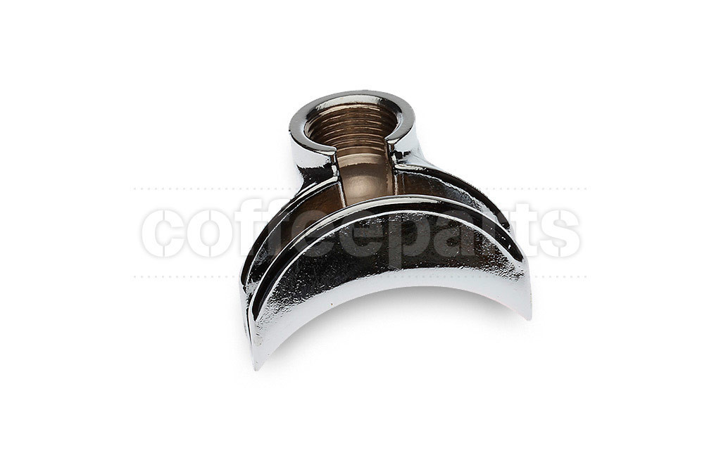Open double spout 3/8 inch bsp thread