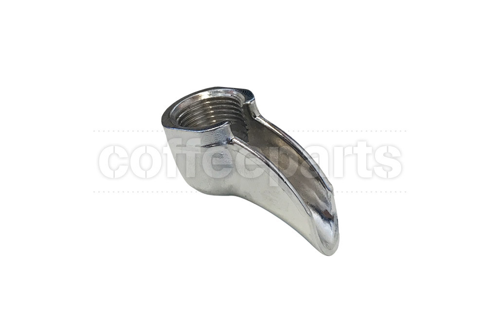 Single spout 3/8 inch bsp open