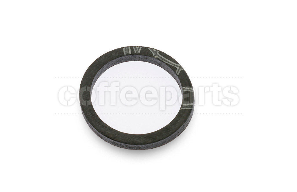 Black gasket