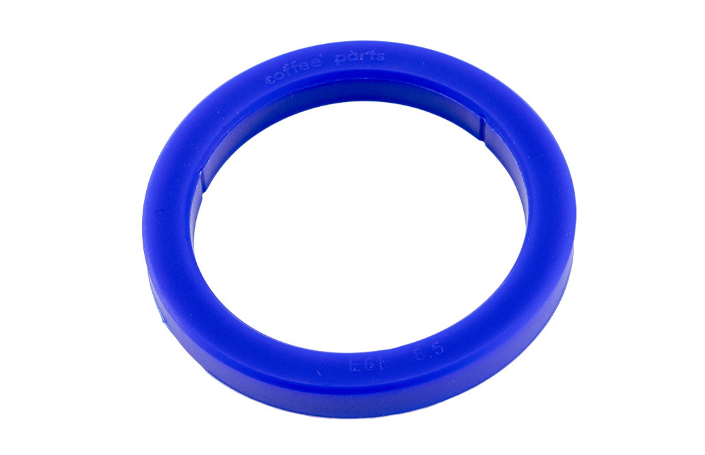 Coffee Parts E61 Grouphead gasket/seal 73×57×8.5mm : Blue Silicon