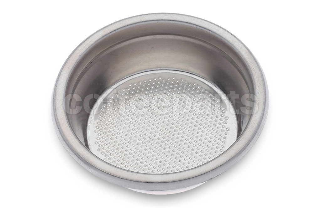 Double filter basket 12gr