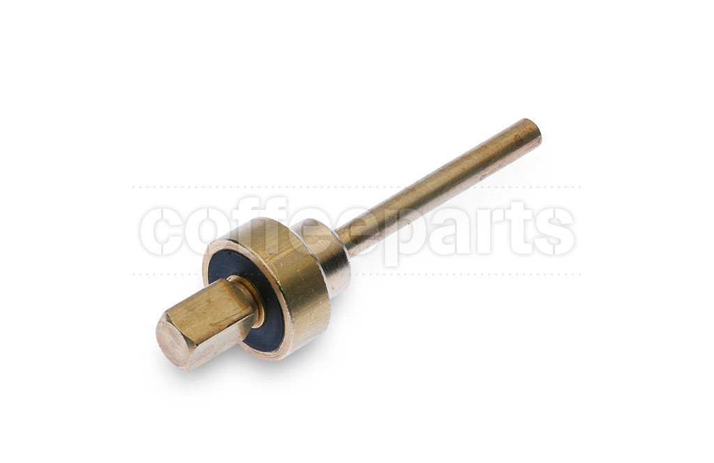 Brew valve assembly e61