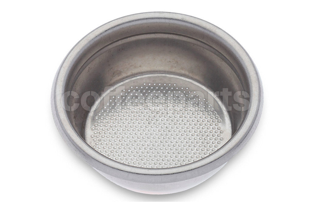 Double filter basket 14gr microholes