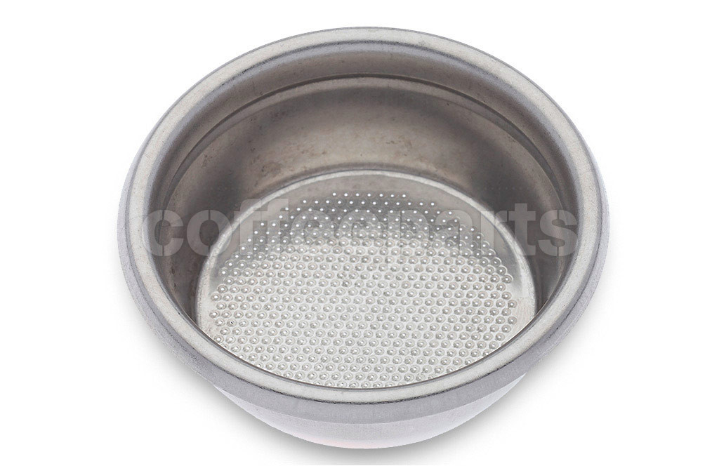 Double filter basket