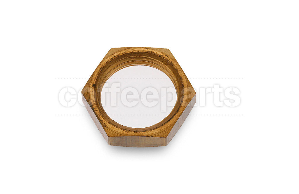 Lock nut 3/8 inch bsp