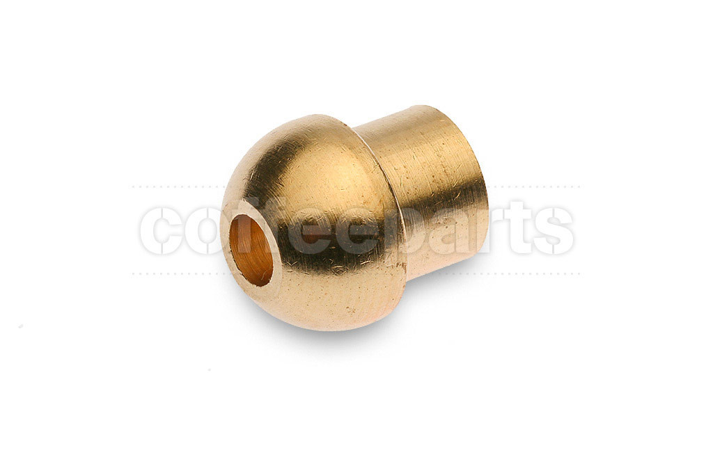 End pipe 6mm