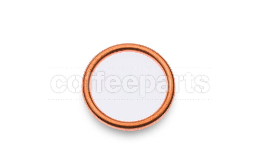 Copper gasket 1/2 inch bsp