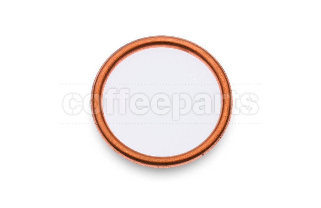 Copper gasket