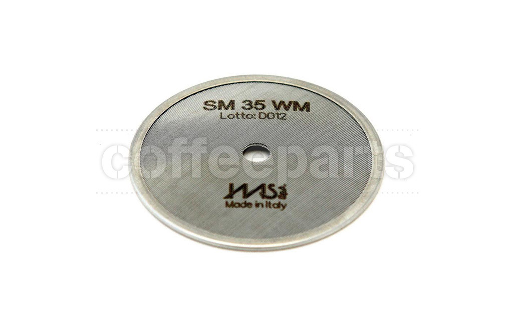 IMS 35WM Fine Shower Screen - to fit San Marco