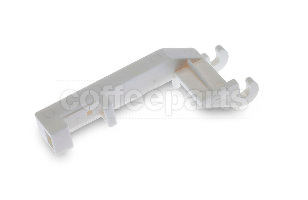 Water inlet lever