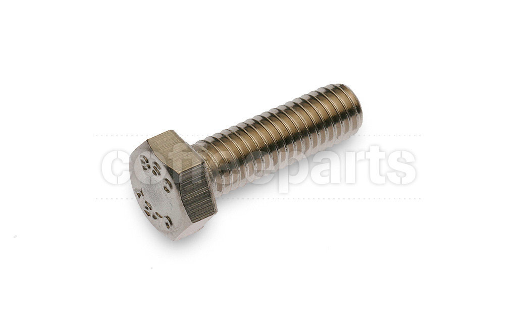 Stainless screw m5x16mm