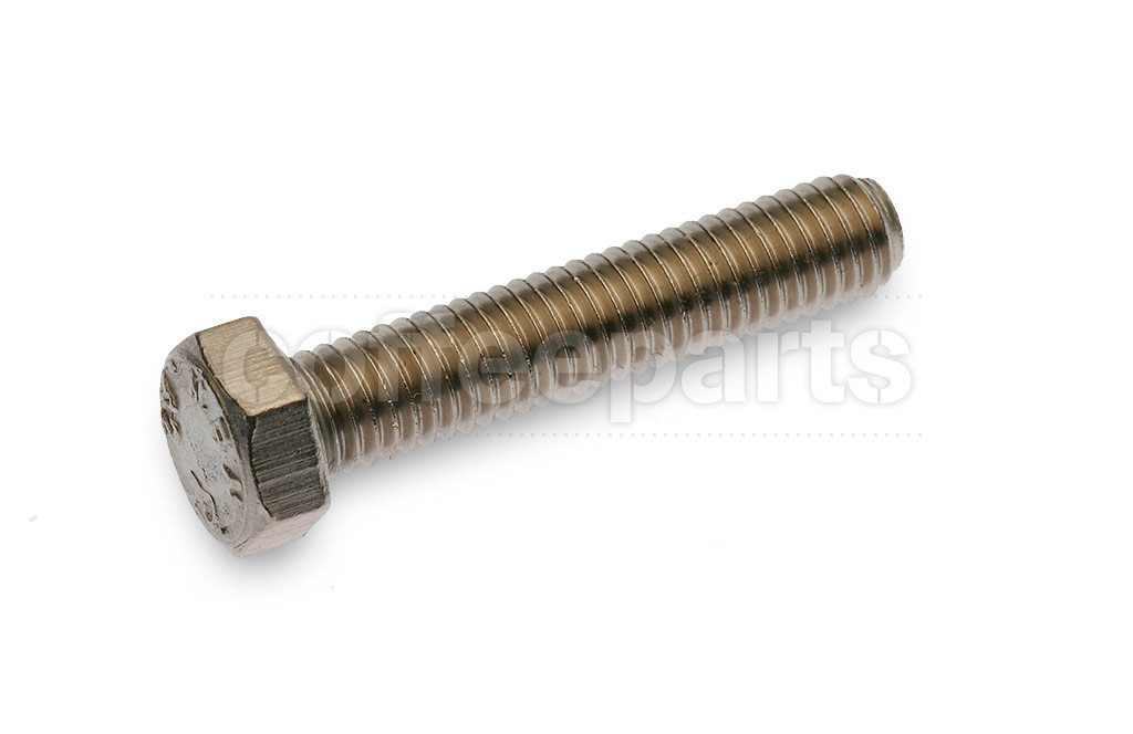 Stainless screw m5x25mm