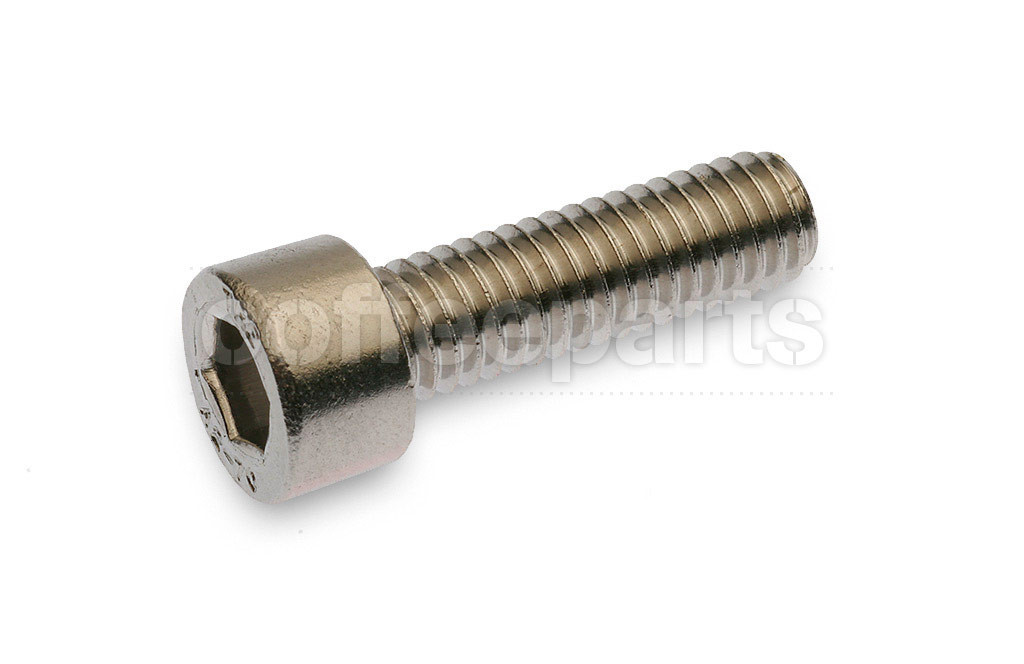 Stainless screw m5x20mm