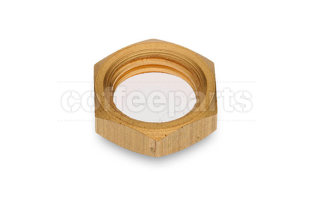 Lock nut 1/4 inch bsp