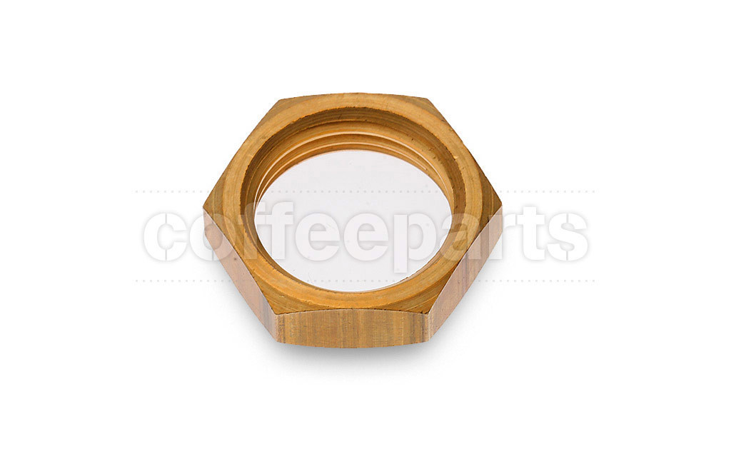 Lock nut 1/2 inch bsp