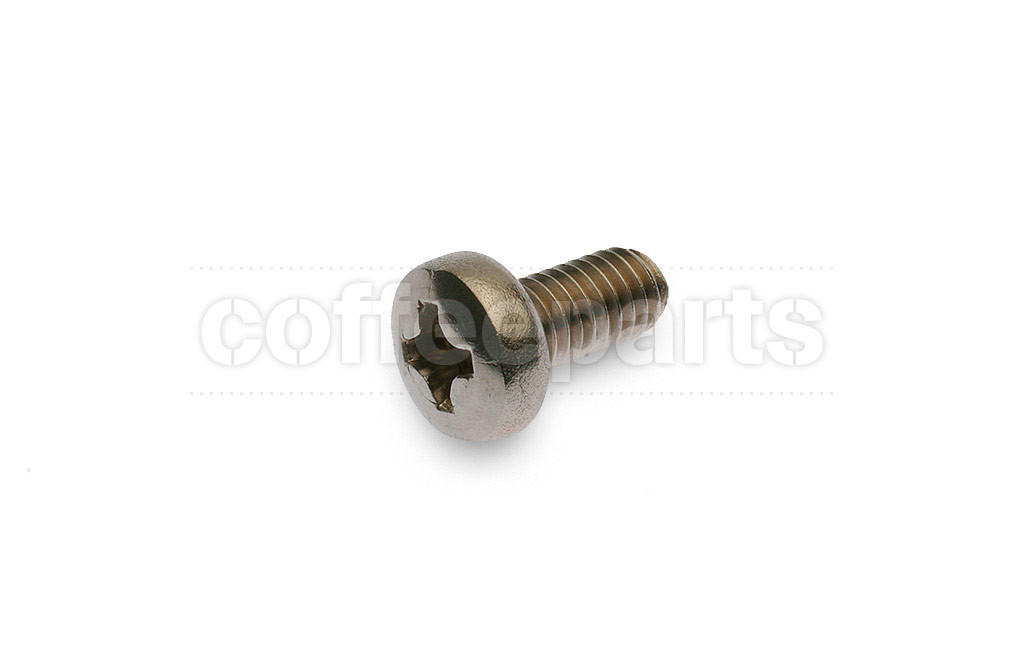 Blades/burrs screw 4x8mm