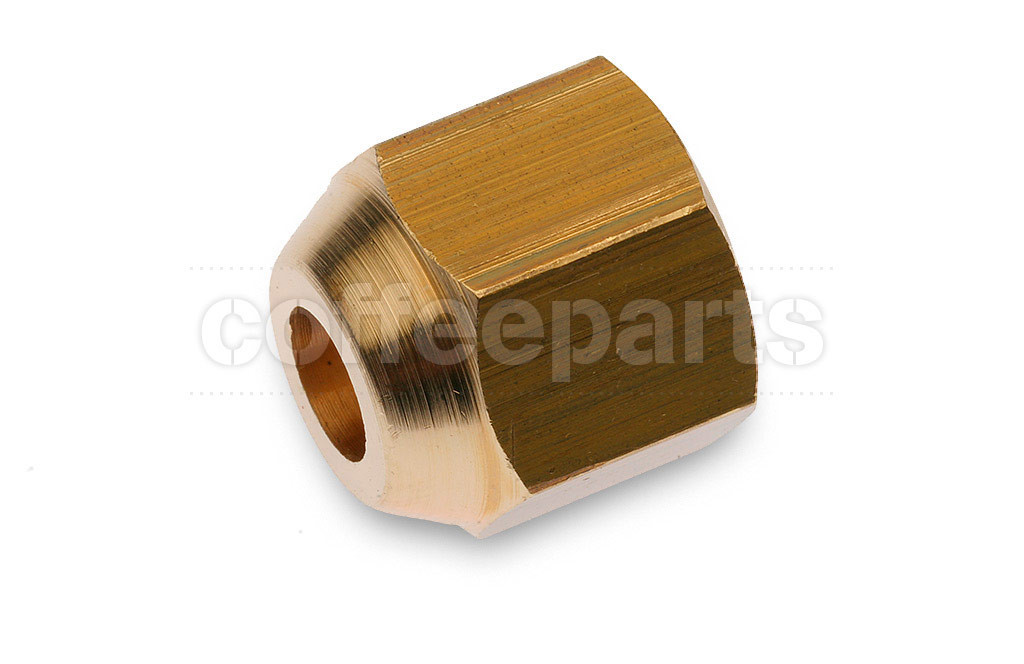 Nut 1/4 inch bsp 6mm