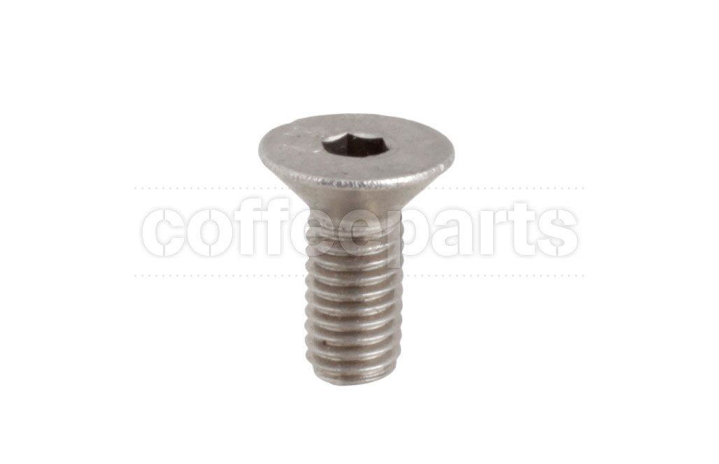 Stainless steel screw m5x10mm tps