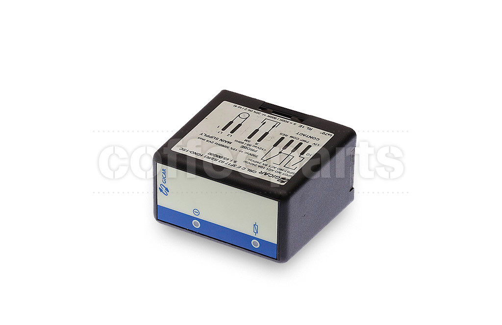 Autofill electronic box giotto