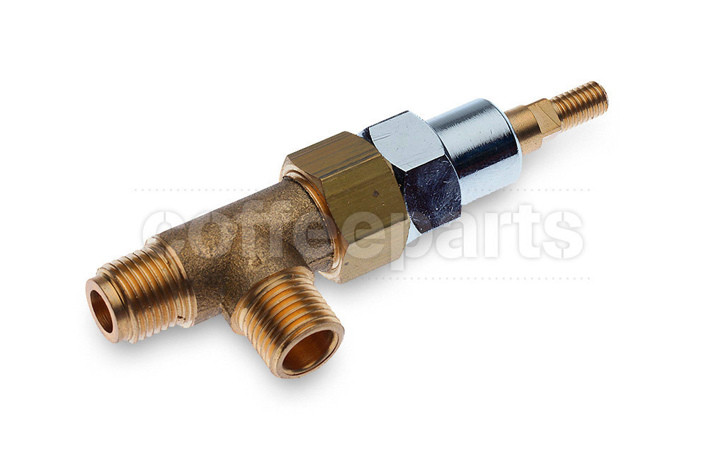 Giotto steam valve
