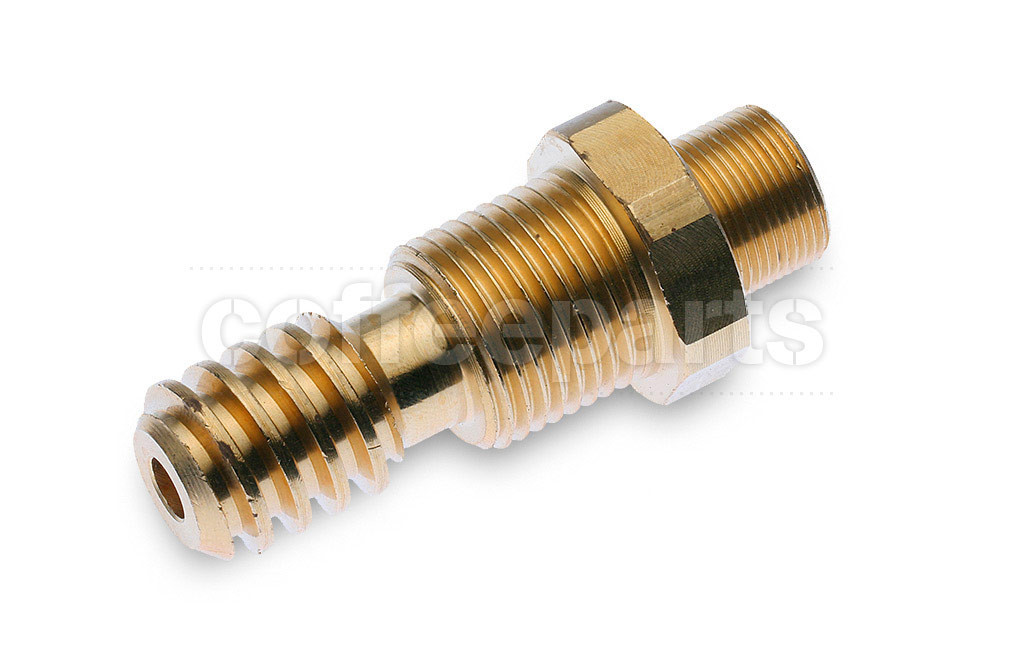 Fitting steam valve