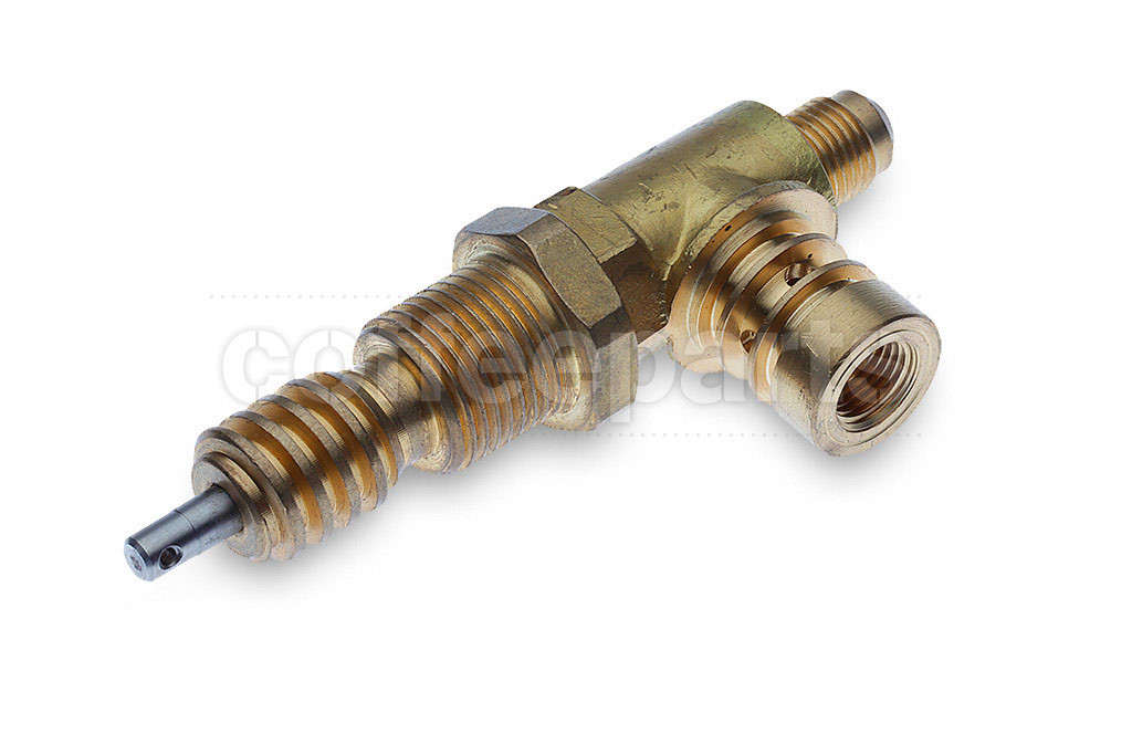 Futurmat steam valve