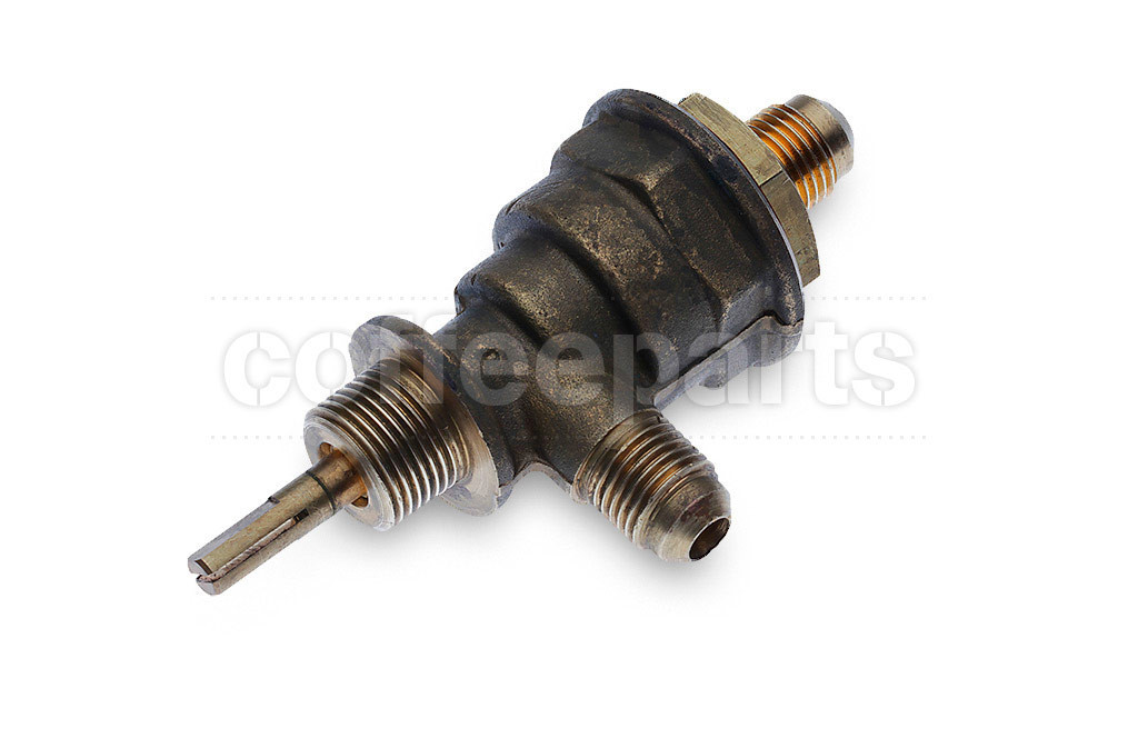 Water inlet assembly