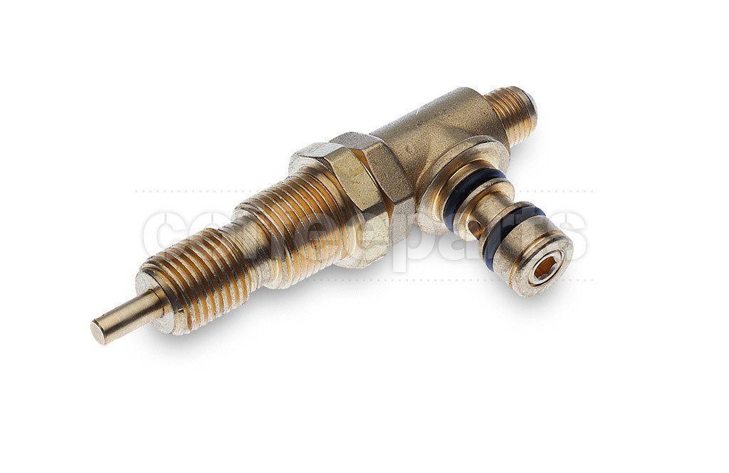 Steam valve assembly without pipe, 1mm pitch