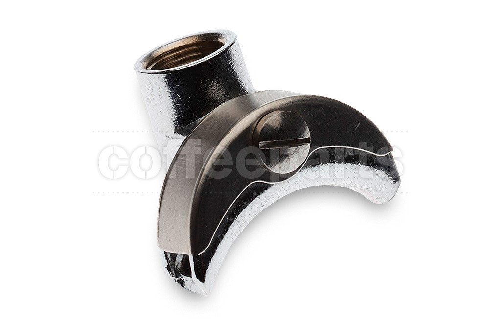 Double spout long 3/8 inch bsp