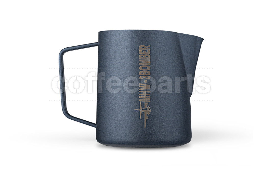 MHW Milk Jug 5.0 500ml Prussian Blue