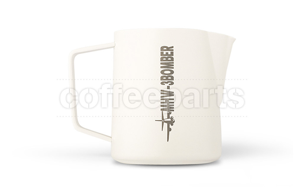 MHW Milk Jug 5.0 500ml Off White
