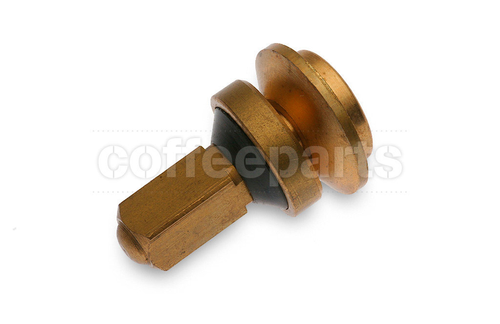 Expansion one-way valve