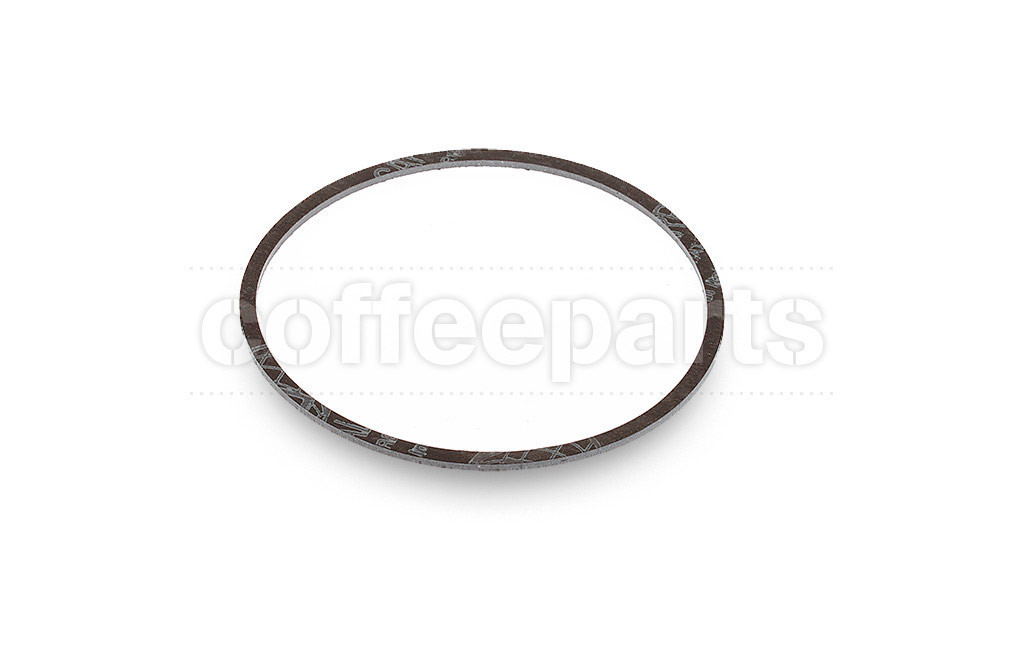 Black boiler gasket prestige