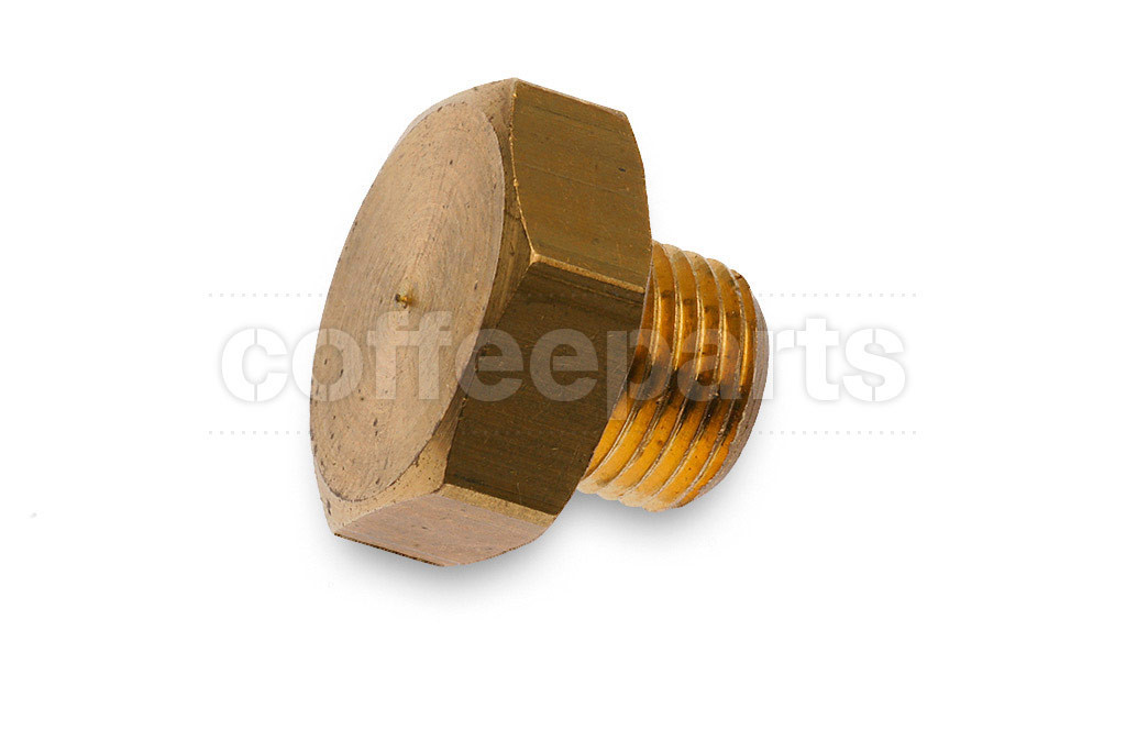 Blind plug 1/8 inch bsp