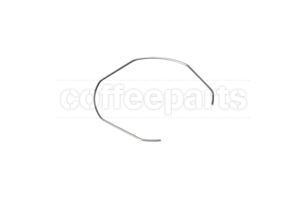 Filter spring short 1.1mm diameter