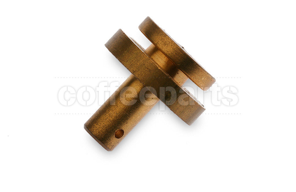 Micro stem guide button