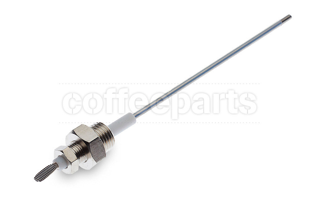 Straight autofill boiler water level probe 140mm