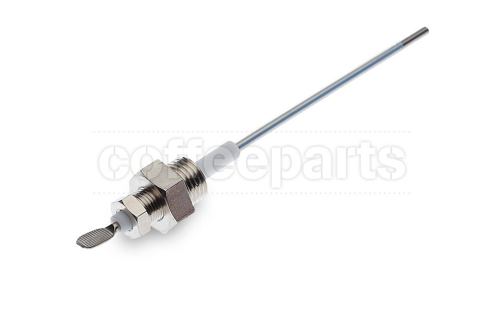 Straight autofill boiler water level probe 120mm