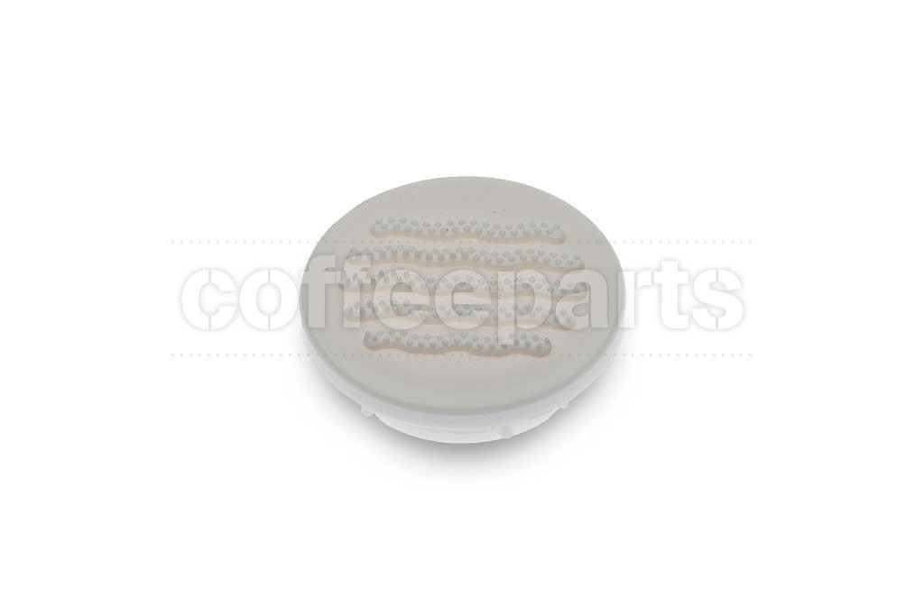 Water symbol cap