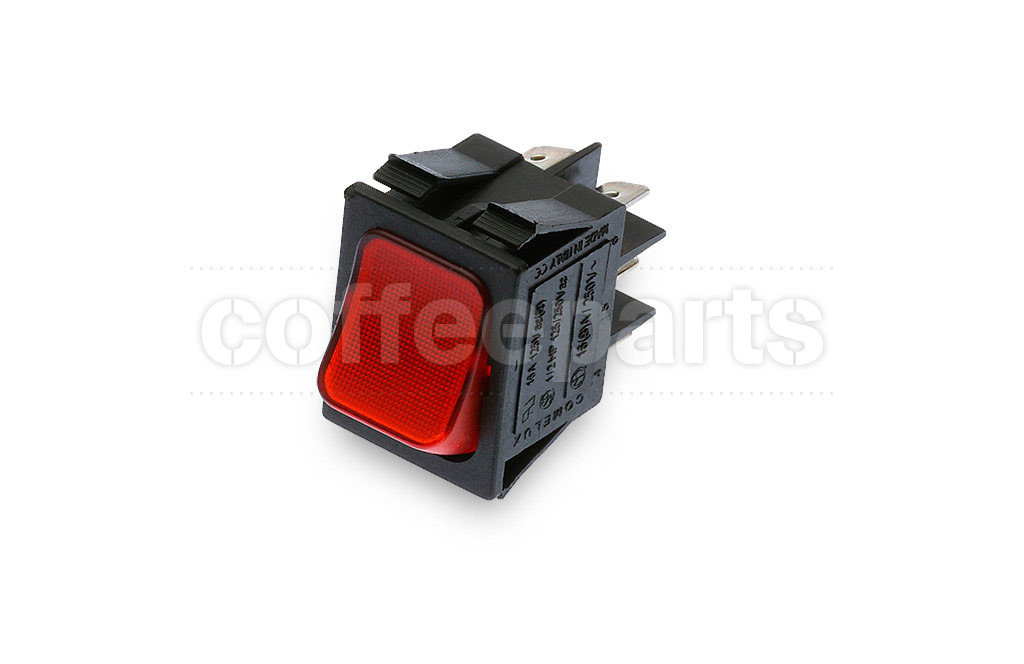Luminous switch