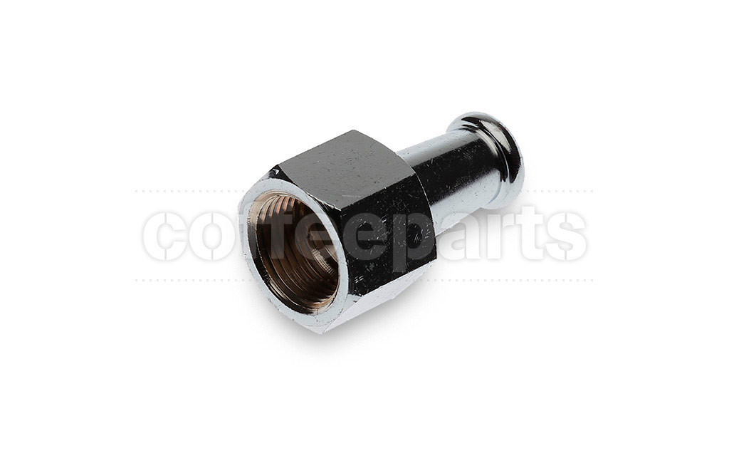 Single spout long 3/8 inch bsp