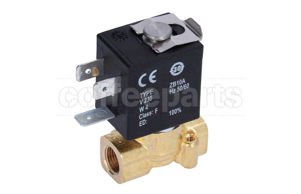 2Way SIRAI Solenoid Valve 230/50v PN61660222 CP