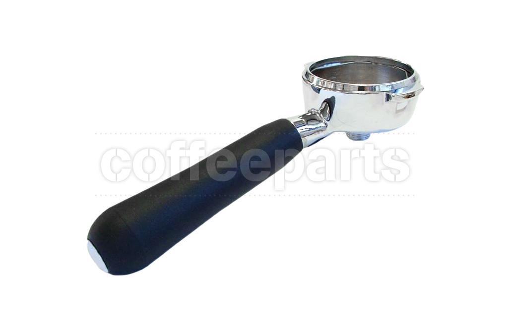 15 degree angled portafilter with handle