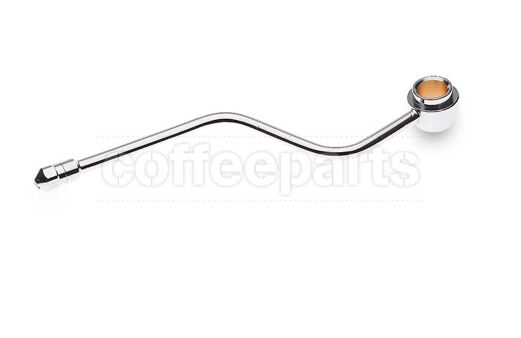 Steam arm/pipe (right hand or left hand) compact